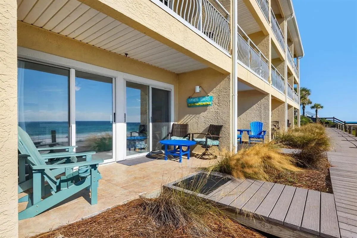 Crystal Sands 105B Destin Apartment