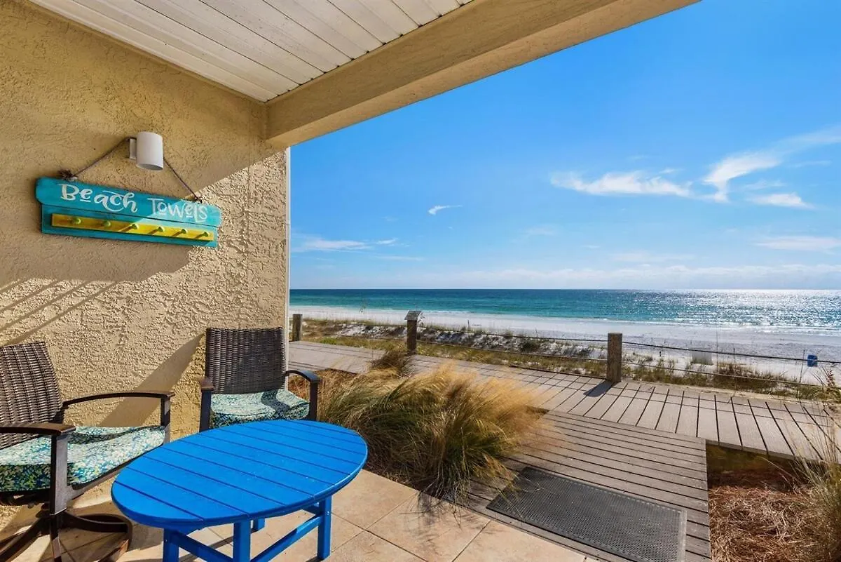 Apartment Crystal Sands 105B Destin