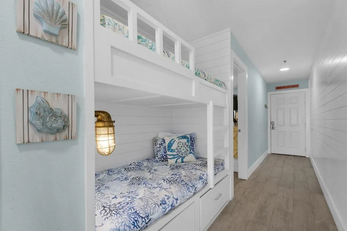 Apartment Crystal Sands 105B Destin United States