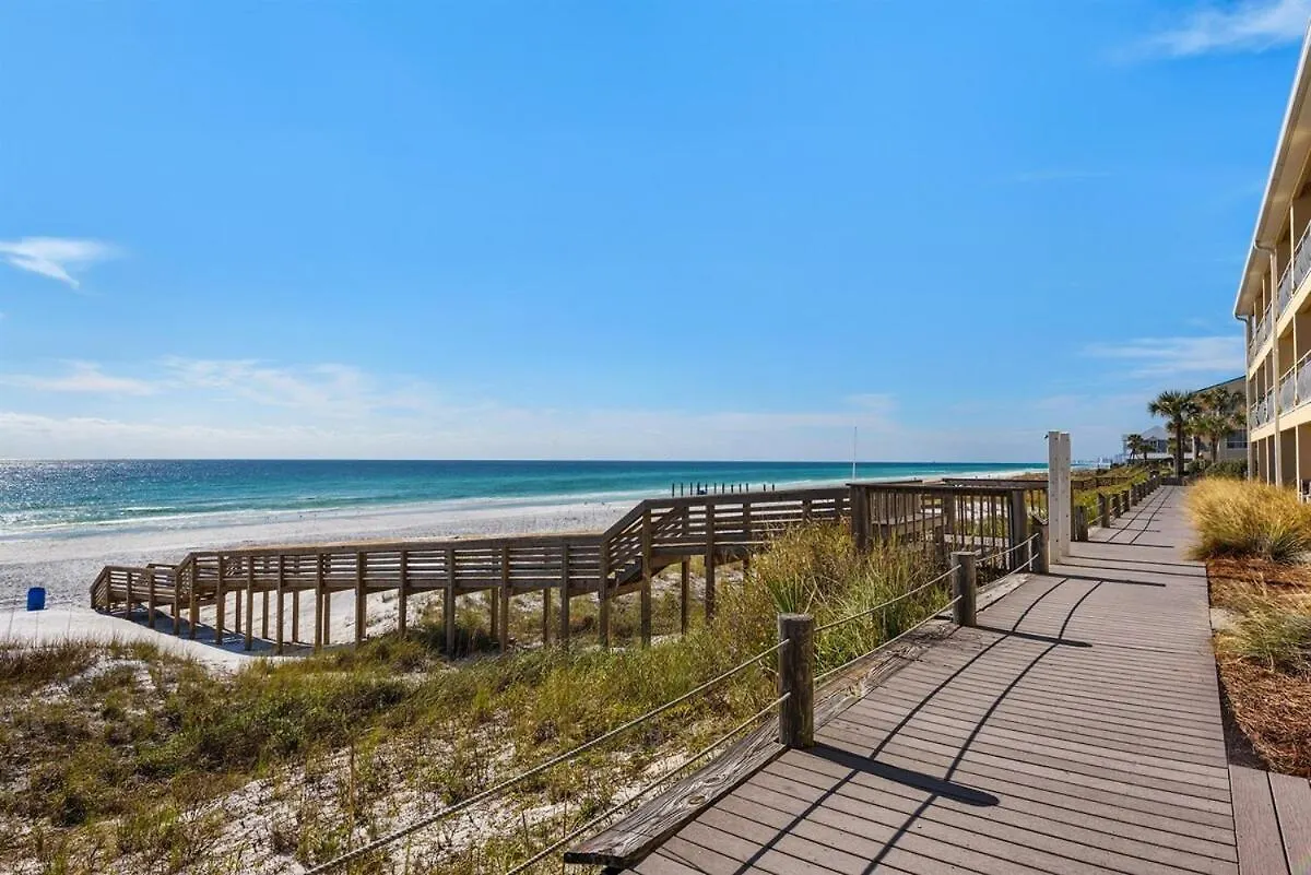 Apartment Crystal Sands 105B Destin United States