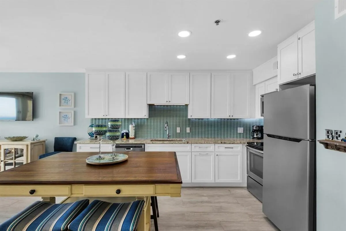 Apartmán Crystal Sands 105B Destin